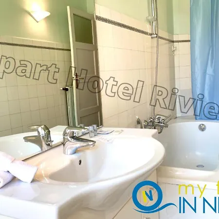 Riviera - Grimaldi - Carre D'or - Bigger 1 Bedroom Ac - Balcony - 5mn Promenade Des - Balcon Palais Alphonse Karr 1 * Nicea